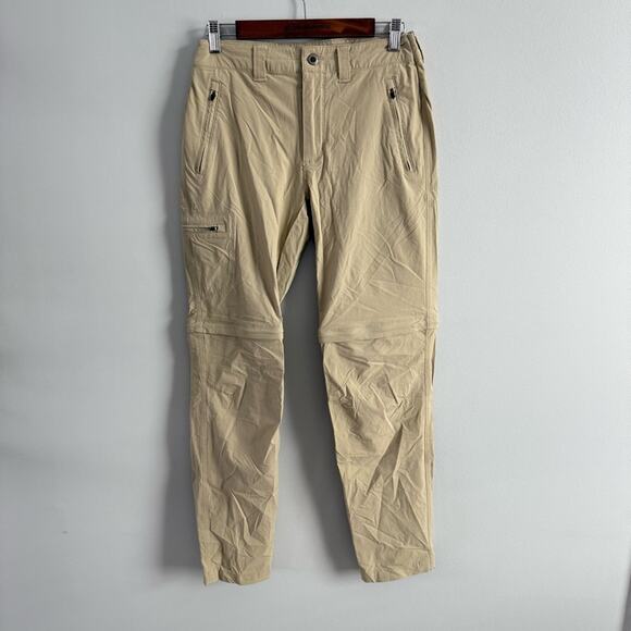 Patagonia | Men’s Tribune Zip-Off Pants (El Cap Khaki) Lightweight Outdoors 31 - Picture 2 of 12